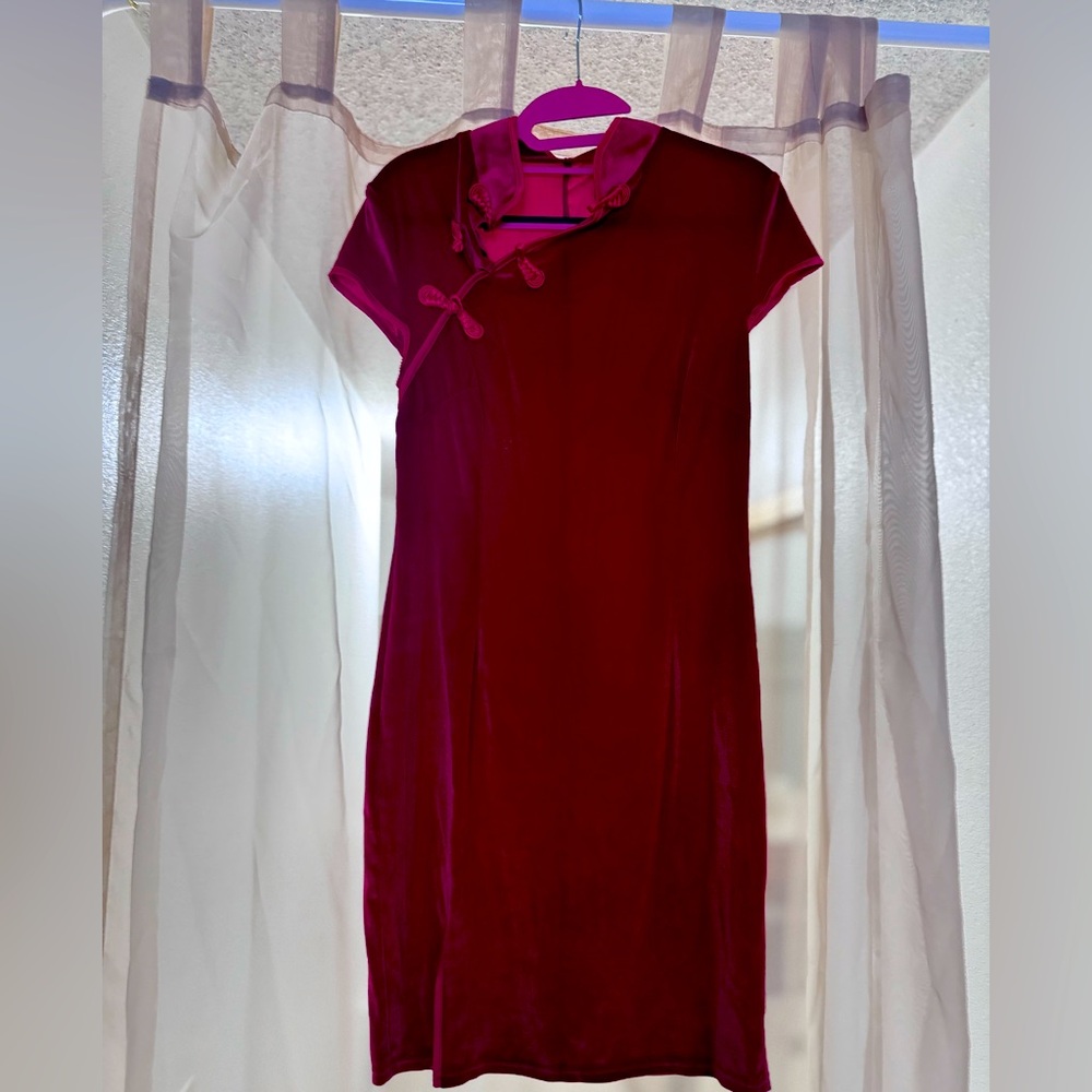 Qi Pao Dress